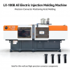 All-Electric Injection Molding Machine for Connector Positioning Knob Precision Molding
