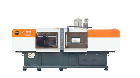 Pure Performance, Zero Compromise: The Clean Molding Revolution with Guangdong Lixun All-Electric Injection Molding Machines
