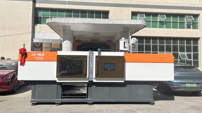 All-electric Injection Molding Machine for HDMI / DP Connector Components | High-Speed Signal Molding